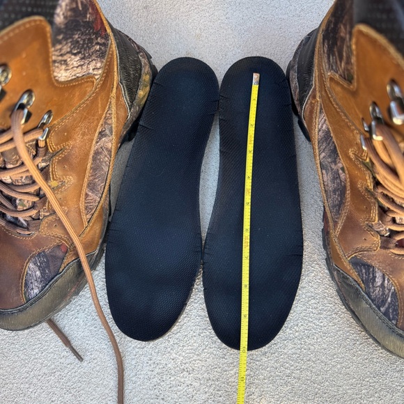 Northside Renegade 800g Insulated Waterproof Hunting Camo Boot Sz 7.5 - Picture 9 of 12